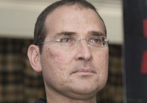 דורון פלח, מנמ"ר בנק ישראל. צילום: ד"ר עדי קפליוק