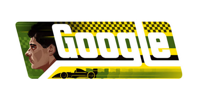 20 שנה למותו. הדודל המיוחד לזכרו של נהג המרוצים איירטון סנה