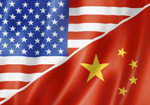 יחסים מסובכים ונטולי אמון. ארצות הברית וסין. צילום אילוסטרציה: אימג'בנק