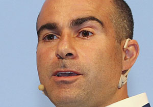 אייל צפריר, סמנכ"ל מגזר עסקי בבזק בינלאומי. צילום: ניב קנטור