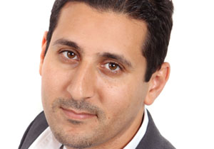 אופיר זמיר, מהנדס מכירות אזורי בכיר ב-VMware