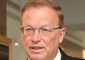 ריצ'רד צ'יימברס, נשיא לשכת המבקרים הפנימיים העולמית – IIA