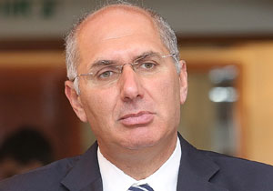 רו"ח דורון כהן, נשיא IIA ישראל ולשעבר מנכ"ל משרד האוצר