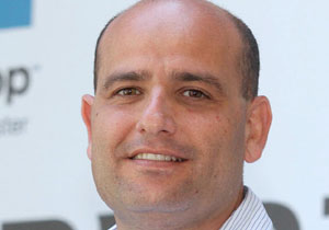 גיא רחמים, סמנכ"ל טכנולוגיות בנטאפ ישראל
