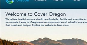 קטסטרופלי וכושל?! אתר Oregon Healthcare Exchange