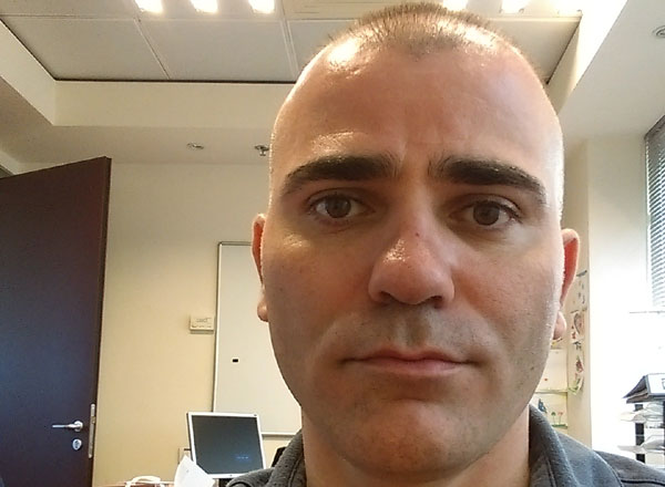 אבי כרמל, קבוצת יעל