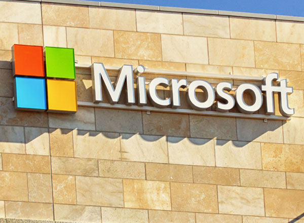 מיקרוסופט. צילום: Bigstock