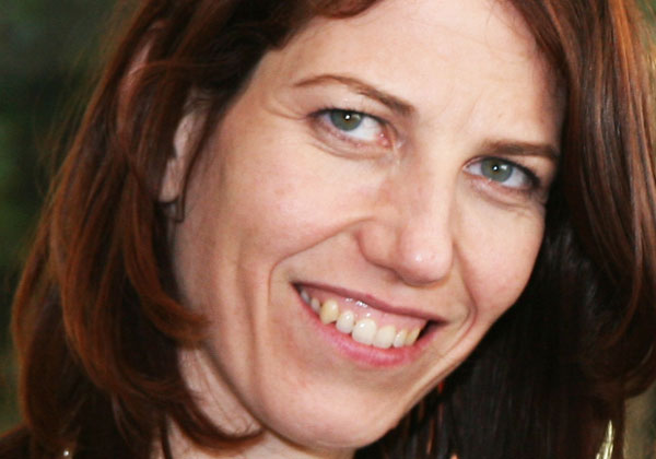 אפרת נקיבלי, סמנכ"לית השיווק של Priority Software