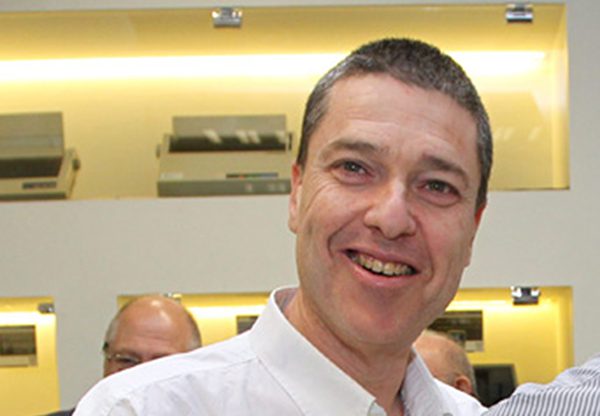 זיו מנדל, מנכ"ל ג'ון ברייס הדרכה מקבוצת מטריקס