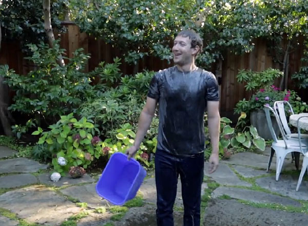 מי אמר למי? מארק צוקרברג