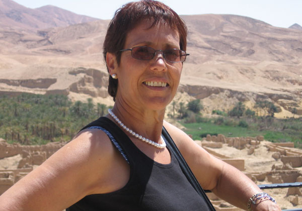 ד"ר נעמי דדון, מרצה בקורס מנמ"רים