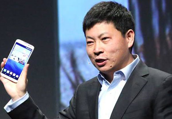 ריצ'ארד יו, מנכ"ל וואווי