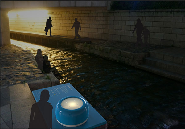 הגנרטור החדש. צילום: עיריית סיאול