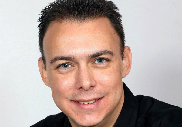 עמי אהרונוביץ', יו"ר ארגון משתמשי אורקל בישראל