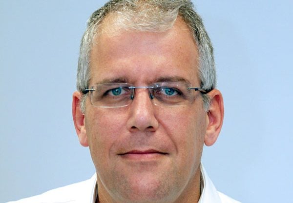 דני נויברגר, לשעבר מנכ"ל EMC ישראל