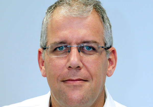 דני נויברגר, לשעבר מנכ"ל EMC ישראל
