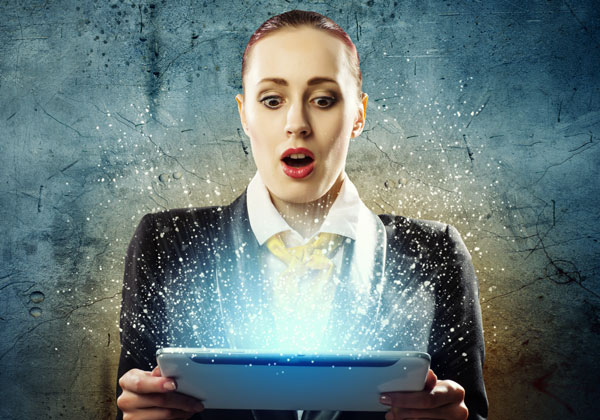 מה יהיה בו הפעם? תמונה: BigStock