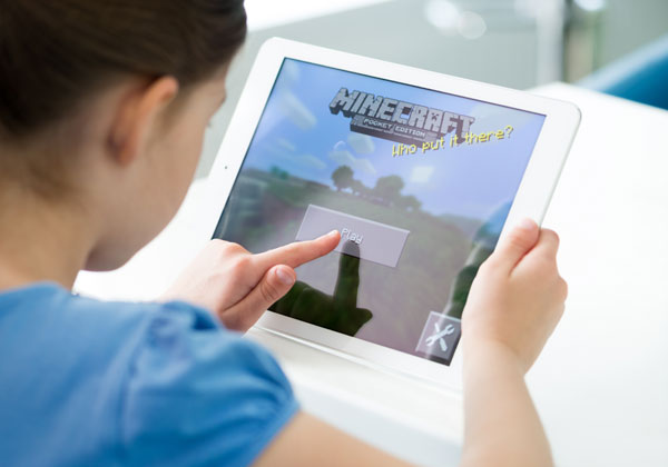 ההסכם קרוב מתמיד? Minecraft