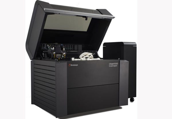 הרחבנו את משפחתObjet500 Connex. Objet500 Connex2