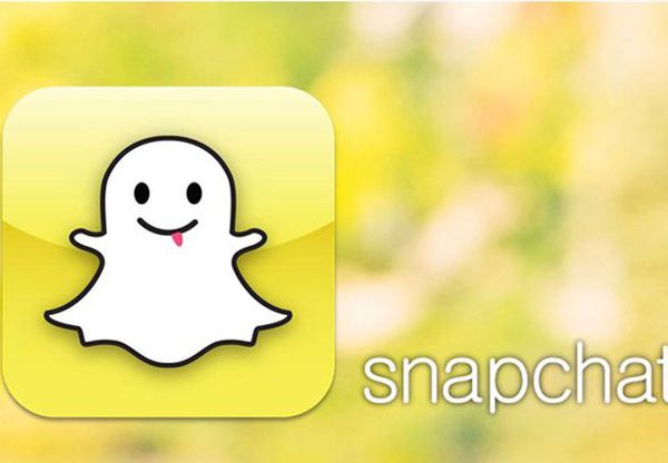 מי שהמציא, הולך הביתה.Snapchat