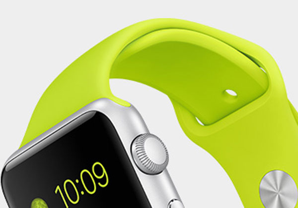 לשלם בקלות. Apple Watch