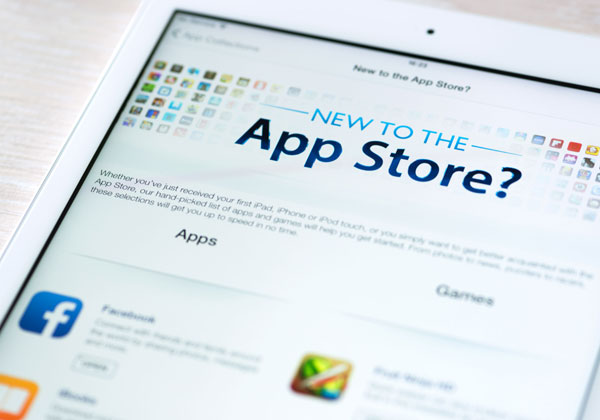 מעמד דומיננטי. AppStore, אילוסטרציה: Bigstock