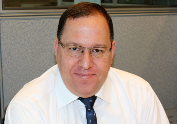 דרור פרל, מנהל חטיבת GTU ביבמ