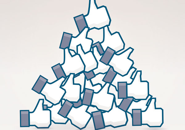 אילו מבחני טובים יותר - מבחני האישיות הפיזיים או מבחני האישיות הפייסבוקית שלנו? איור: BigStock