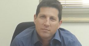 מותיקי תחום ה-BI בישראל. גד הרן, מנכ"ל דטה קיוב