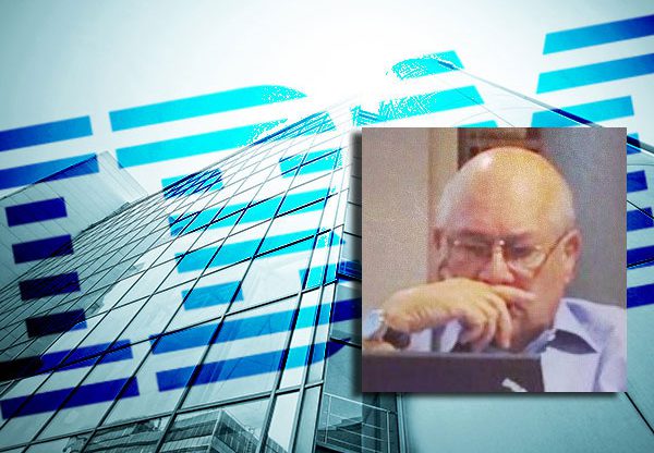 מוסד של איש אחד. דני גיחון בעת משא ומתן לילי