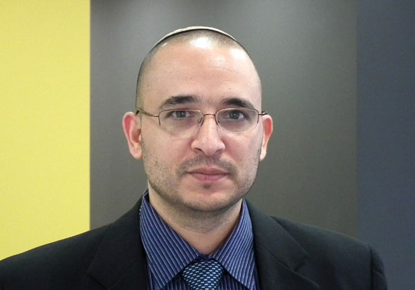 "התקפות סייבר מבוצעות היום ממניעים כלכליים ופוליטיים" קובי בן נעים, מנכ"ל CYBERTINEL