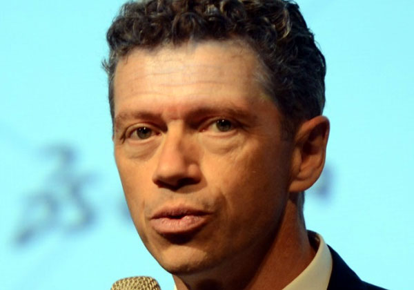 לורן בלנשארד, סגן נשיא בכיר לאזור EMEA ולשותפויות גלובליות עם אינטגרטורים בדאסו סיסטמס. צילום: רוני הרמן