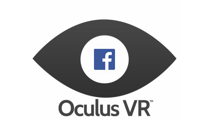 השילוש הקדוש: האב, הטיפוס והמציאות. Oculus VR