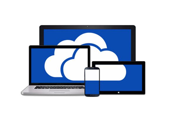 הגדילו ל30 ג"ב. OneDrive