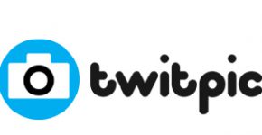 שקט סוגרים. Twitpic