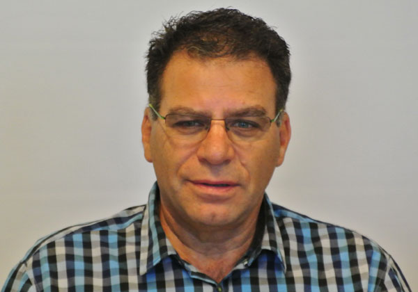 תא"ל (מיל.) ארנון זו ארץ, לשעבר: קשר"ר וראש מטה אגף התיקשוב