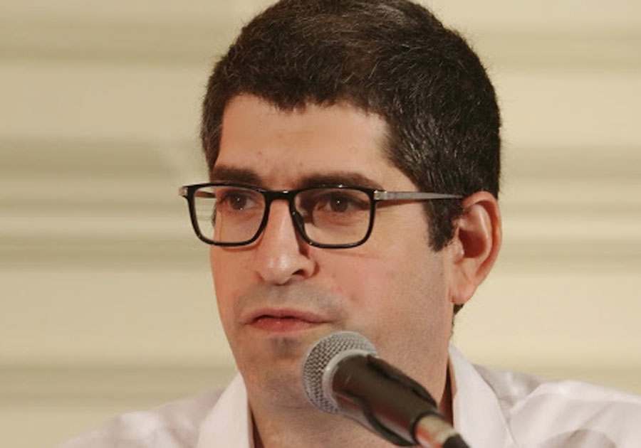 אבנר שטראוס, מנכ"ל שטראוס אסטרטגיה. צילום: קובי קנטור