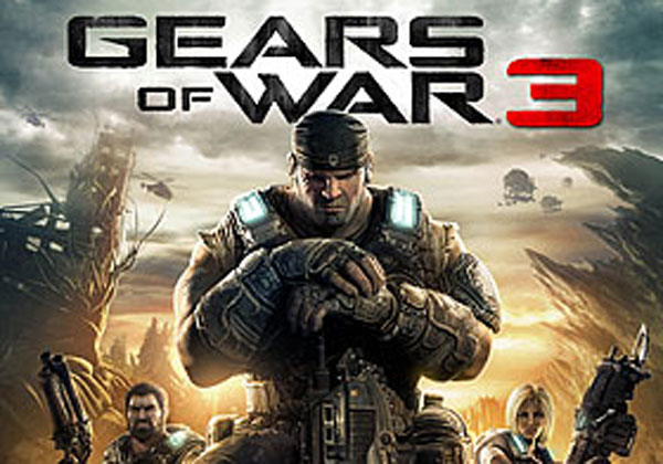 משחק מסוכן. Gears of War 3