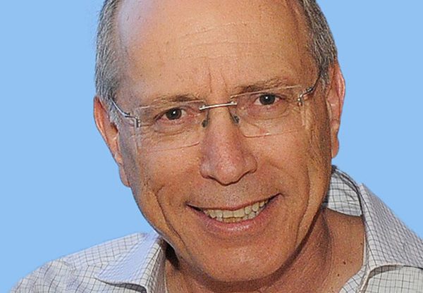 חיים רון, מנכ"ל מאגרי תוכנה