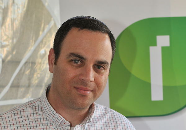 עוזי יערי, מנכ"ל חברת Intentia פתרונות מתקדמים