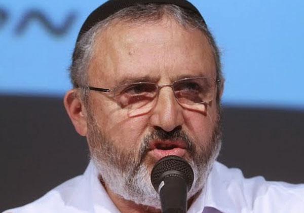 רוני אפריאט, ראש חטיבת מערכות ביטחוניות וסייבר במוטורולה סולושנס. צילום: ניב קנטור