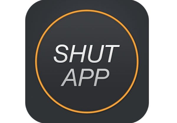 אפליקציות, תהיו "בשקט!" ShutApp