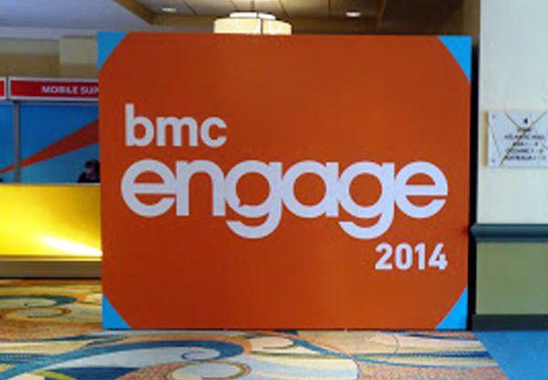 BMC Engage 2014 - כנס השותפים השנתי של החברה