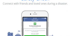 אפשר להירגע. Safety Check של פייסבוק