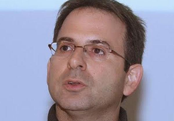 ארז גל חן, מנהל הנדסה, מגזר ביטחון, נט-אפ ישראל. צילום: ניב קנטור