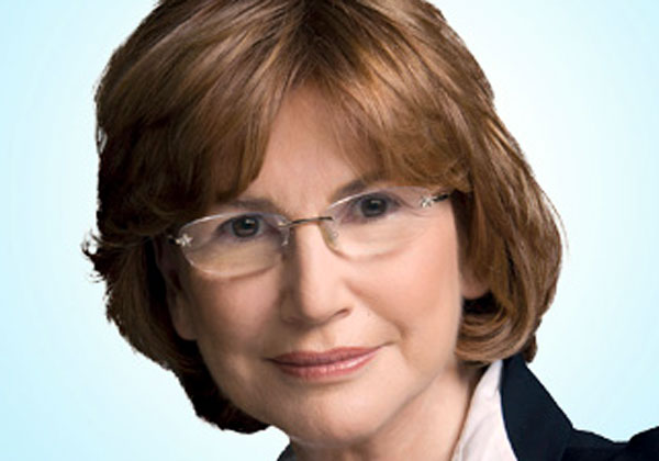 מותקפת. שרת הבריאות לשעבר, יעל גרמן