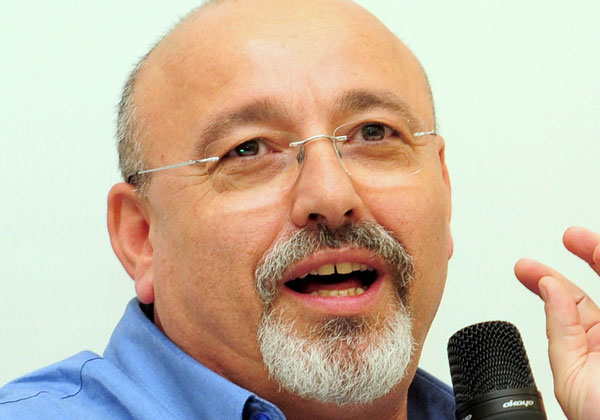 נועם פרוימוביץ', מנכ"ל קספרסקי ישראל. צילום: כפיר סיון