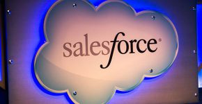 Salesforce.com. צילום: אור יעקב