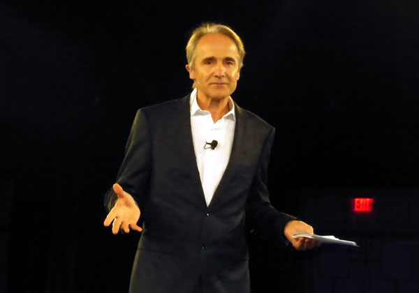 קארל היינץ שטרייביך, מנכ"ל Software AG