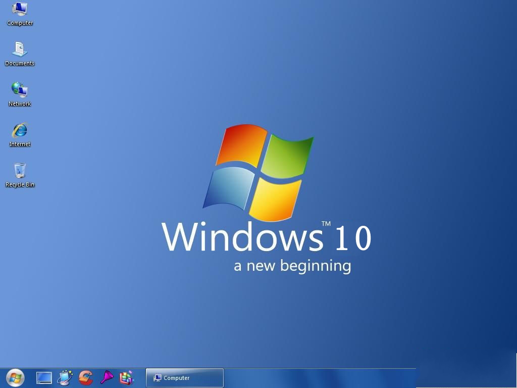 Windows 10. עדכון צולע